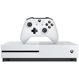 Xbox One S 500GB Console (Renewed) [video game]