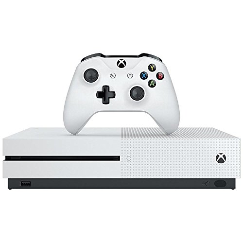 Xbox One S 500GB Console (Renewed) [video game]