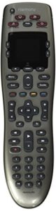 logitech harmony 650 remote control – silver (915-000159) (renewed)