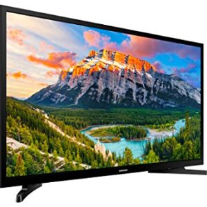 SAMSUNG 32-inch Class LED Smart FHD TV 1080P (UN32N5300AFXZA, 2018 Model)