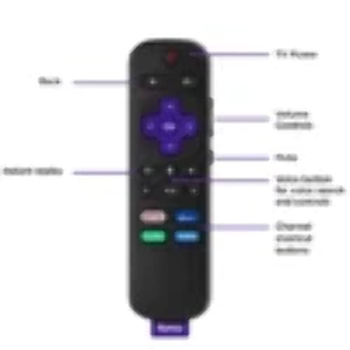 Roku Streaming Stick+ | HD/4K/HDR Streaming Device with Long-range Wireless and Voice Remote with TV Controls (Renewed)