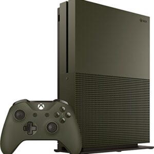Xbox One S 1TB Console – Battlefield 1 Special Edition Bundle [Discontinued]