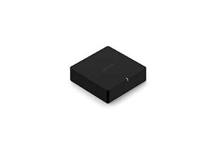sonos port – the versatile streaming component for your stereo or receiver