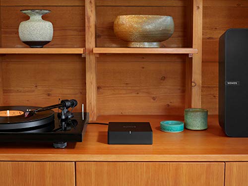 Sonos Port - The Versatile Streaming Component for Your Stereo or Receiver