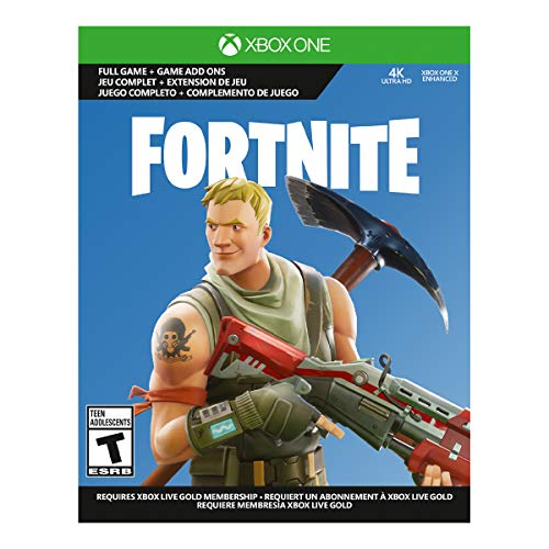 Xbox One S 1TB Console - Fortnite Battle Royale Special Edition Bundle (Discontinued)