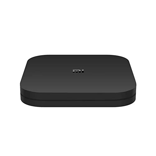 Xiaomi Mi Box S 4K HDR Android TV Remote Streaming Media Player with Google Assistant Streaming Device 4K Ultra HD