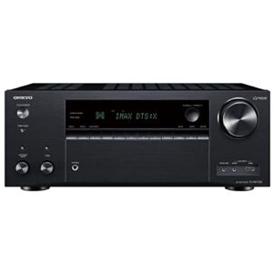 Onkyo TX-NR7100 9.2-Channel THX Certified AV Receiver