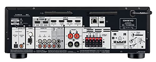 TX-NR5100 7.2-Channel 8K AV Receiver