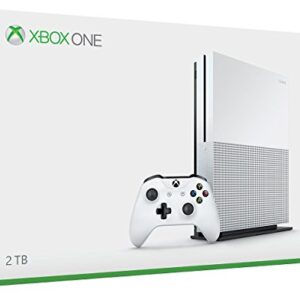 Xbox One S 2TB Console - Launch Edition [Discontinued]