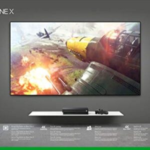 Microsoft Xbox One X 1TB Console - Battlefield V Bundle - Xbox One