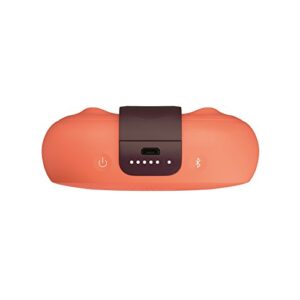 Bose SoundLink Micro: Small Portable Bluetooth Speaker (Waterproof), Bright Orange