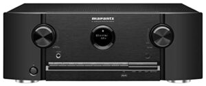 marantz 8k uhd avr sr5015 – 7.2 ch (2020 model) – dolby virtual height elevation with built-in heos and alexa compatibility – bluetooth streaming & home automation