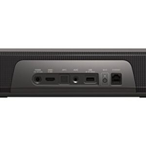 Polk Audio MagniFi Mini Home Theater Surround Sound Bar | Works with 4K and HD TVs | Compact System with Big Sound | Wireless Subwoofer Included