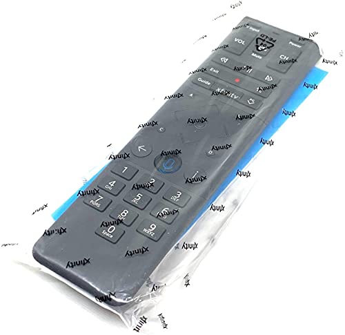 XFinity Comcast XR15 Voice Control Remote for X1 Xi6 Xi5 XG2 (Backlight)