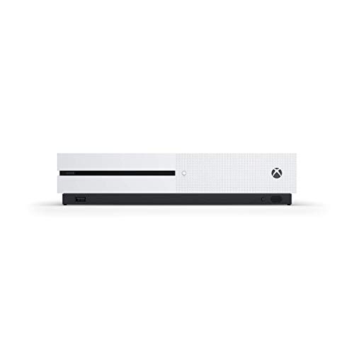 Xbox One S 1TB Console - Battlefield V Bundle (Renewed)