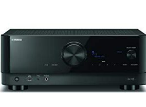 YAMAHA RX-V4A 5.2-Channel AV Receiver with MusicCast