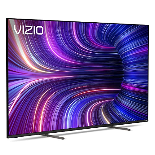 VIZIO 65-Inch P-Series 4K QLED HDR Smart TV w/Voice Remote, Dolby Vision, 4K 120Hz Gaming, Alexa Compatibility, P65Q9-J01, 2022 Model