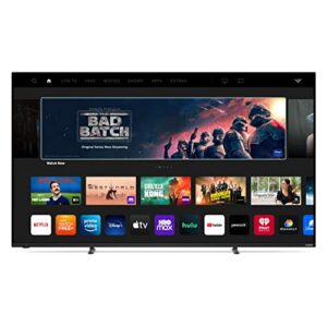 VIZIO 65-Inch P-Series 4K QLED HDR Smart TV w/Voice Remote, Dolby Vision, 4K 120Hz Gaming, Alexa Compatibility, P65Q9-J01, 2022 Model