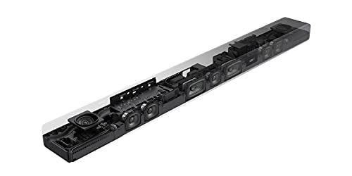 Sony HT-A7000 7.1.2ch 500W Dolby Atmos Sound Bar Surround Sound Home Theater with DTS:X and 360 Spatial Sound Mapping, works with Alexa and Google Assistant