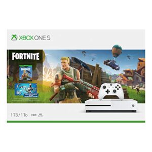 Xbox One S 1TB Console - Fortnite Bundle (Discontinued)