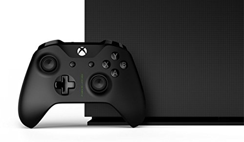 Xbox One X 1TB Limited Edition Console - Project Scorpio Edition [Discontinued]