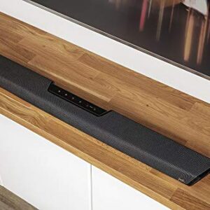 Polk Audio MagniFi 2 Sound Bar & Wireless Subwoofer (2020 Model) with 3D Audio & Built-in Chromecast - Universal 4K Compatibility - HDMI & Optical Cables Included