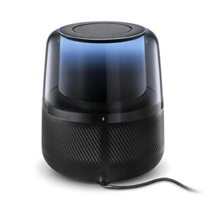 Harman Kardon Allure Voice-Activated Home Speaker with Alexa, Black