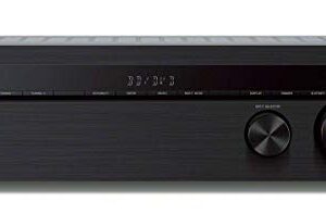 Sony STRDH590 5.2 multi-channel 4k HDR AV Receiver with Bluetooth (Renewed)