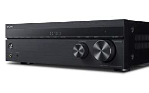 Sony STRDH590 5.2 multi-channel 4k HDR AV Receiver with Bluetooth (Renewed)