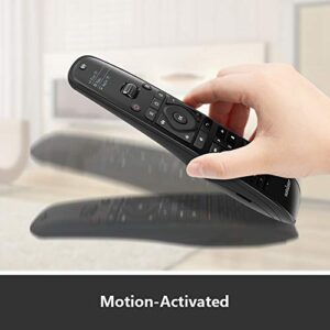 SofaBaton Universal Remote Control with Mobile Phone APP, Super Easy One-Click Universal Remote for FirTV/Roku/Nvidia Shield/Vizio/Marantz/Yamaha Streaming Players (Support IR & Blutooth Devices)