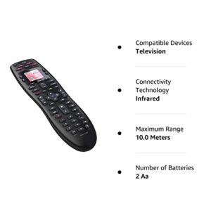 Logitech Harmony 665 Advanced Remote Control - Discontinued by Manufacturer