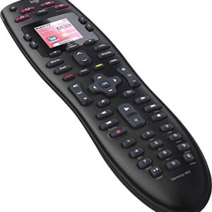 Logitech Harmony 665 Advanced Remote Control - Discontinued by Manufacturer