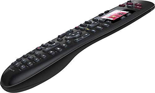 Logitech Harmony 665 Advanced Remote Control - Discontinued by Manufacturer