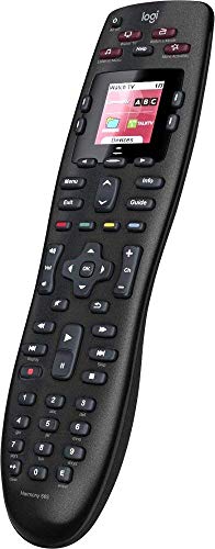 Logitech Harmony 665 Advanced Remote Control - Discontinued by Manufacturer