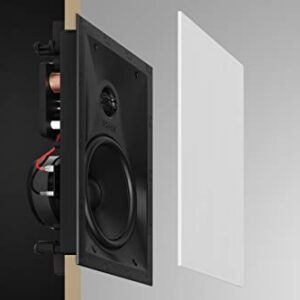 Sonos In-Wall Speakers - Pair of Architectural Speakers by Sonance for Focused Listening