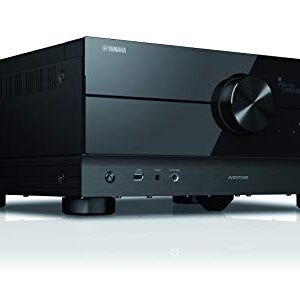 YAMAHA RX-A6A AVENTAGE 9.2-Channel AV Receiver with MusicCast