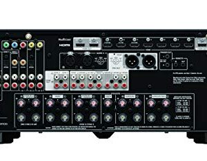 YAMAHA RX-A6A AVENTAGE 9.2-Channel AV Receiver with MusicCast