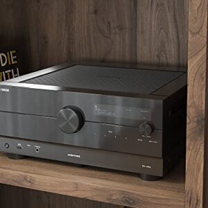 YAMAHA RX-A6A AVENTAGE 9.2-Channel AV Receiver with MusicCast