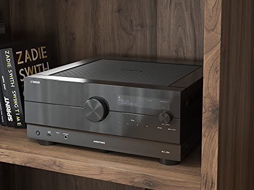 YAMAHA RX-A6A AVENTAGE 9.2-Channel AV Receiver with MusicCast