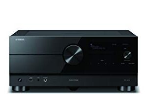 YAMAHA RX-A6A AVENTAGE 9.2-Channel AV Receiver with MusicCast