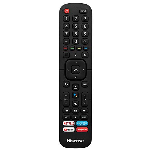 Hisense 40-Inch 40H5500F Class H55 Series Android Smart TV with Voice Remote (2020 Model)