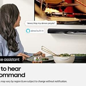 SAMSUNG 5.0ch S61A Amazon Exclusive S Series Soundbar – Acoustic Beam and Alexa Built-in (HW-S61A, 2021 Model)