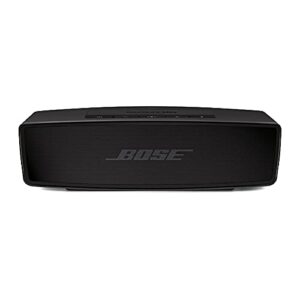 Bose Soundlink Mini II Special Edition (Black)