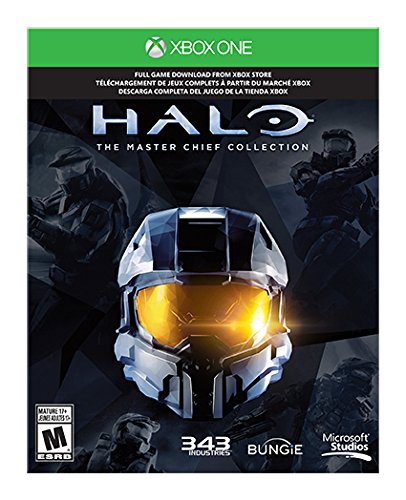 XBOX ONE S 1TB SYSTEM W/HALO COLLECTION