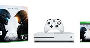 XBOX ONE S 1TB SYSTEM W/HALO COLLECTION
