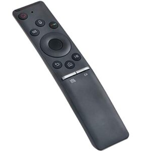 New BN59-01292A BN5901292A Voice Remote Control fit for Samsung 2017 UHD Smart TV MU9000 MU900D MU8500 MU7600 MU7500 MU7100 MU7000 MU6500 MU650D MU6300 MU630D Series and 2018 UHD Smart TV