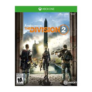Xbox One X 1TB Console - Tom Clancy's The Division 2 Bundle (Discontinued)