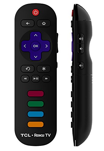 TCL 32-inch 1080p Roku Smart LED TV - 32S327, 2019 Model