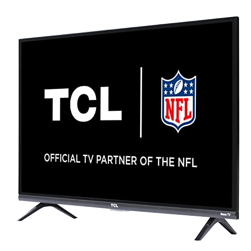 TCL 32-inch 1080p Roku Smart LED TV - 32S327, 2019 Model