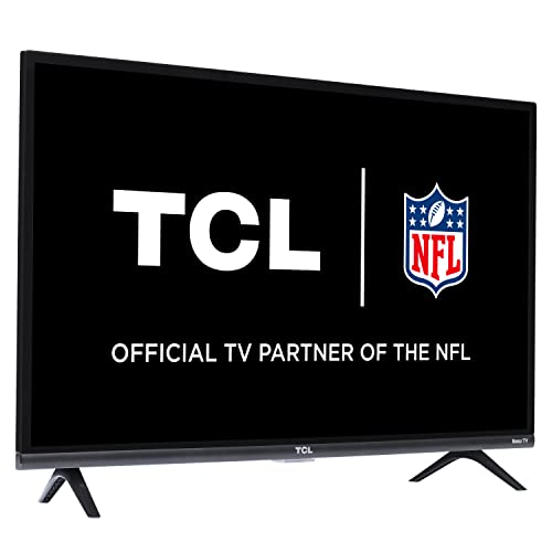 TCL 32-inch 1080p Roku Smart LED TV - 32S327, 2019 Model